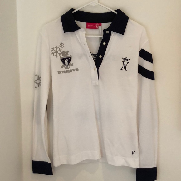 Limited edition megève polo by Vicomte A. - Picture 1 of 3
